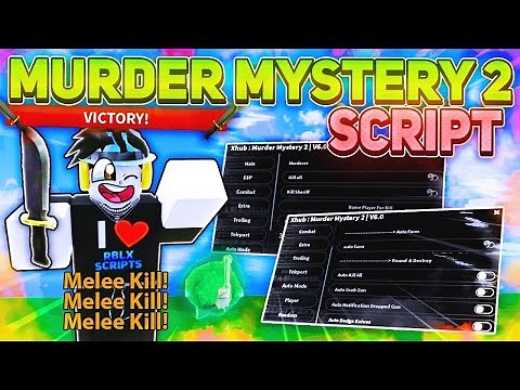 [🎃HALLOWEEN UPDATE] MM2 WEAPON SPAWNER SCRIPT 👻 SPAWN XENOTECH BUNDLE | CANDY AUTOFARM SCRIPT 🍬