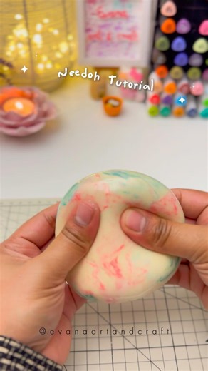 DIY Needoh Tutorial ✨😱