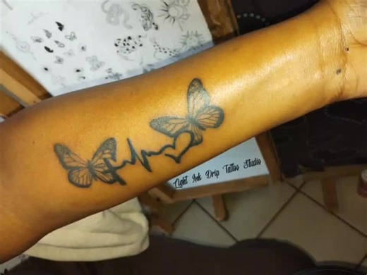 Bergville Tattoo King on TikTok