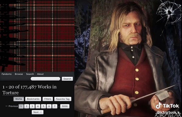 Micah Bell: The Craft of a Complex Character