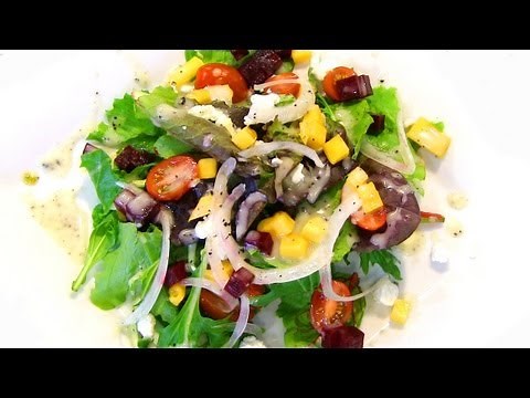 Papaya Dressing Recipe