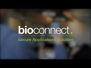Secure your Applications with BioConnect