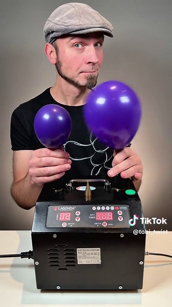 Unboxing Amazing Balloon Decor Helper