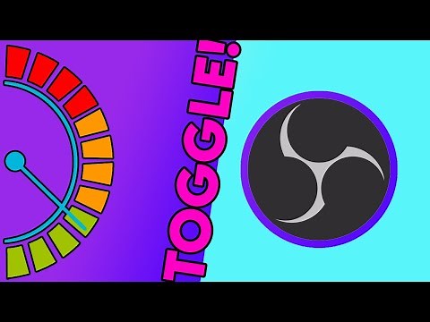 🔘 Toggle Preview Mode in OBS Studio w/ Stream Deck Button