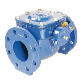 Non-return Swing Check Valve | DN50-DN300 | T-T Pumps