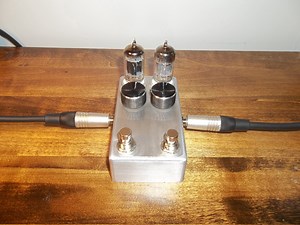 The Valve Caster 2.0: Tube Boost and Overdrive