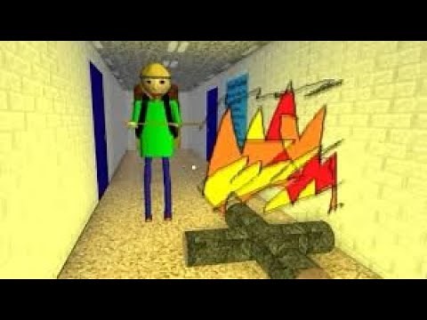 Baldi Uncopylocked! [Working!]