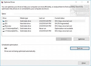 Desktop Icons Loading Slowly in Windows - MajorGeeks