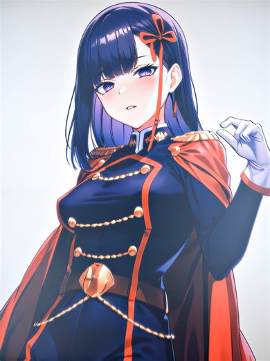 Ren Yamashiro: A Dreamy Anime Edit