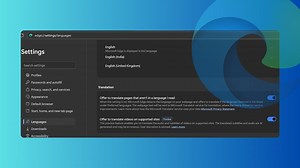 Microsoft Edge now has AI audio translation for videos on Windows 11, but it needs 12GB RAM
