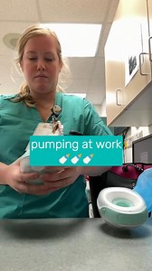 7.6K views · 2K reactions | Us: What’s on your to-do list today? Her: Saving lives and pumping milk. ‍⚕️ Do you pump at work? Let us know in the comments!  #willow #withwillow #workingmoms #wfhm #workingandpumping #pumpingera #breastfeeding #wearablebreastpump #willowgo | Willow Pump | Facebook