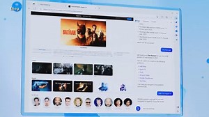 Microsoft Bing chatbot for everyone