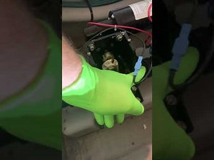Vacuflush system break down