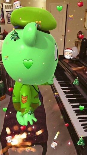Happy Tree Friends Flippy's Christmas Rap Extravaganza!