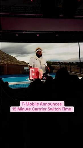 T-Mobile Taps Druski To Promote New 15-Minute Carrier Easy Switch