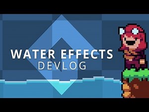 GameMaker Devlog: Water Shader & Physics