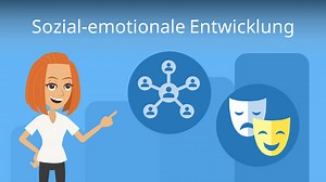 Sozial emotionale Entwicklung und Sprachentwicklung
