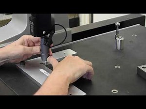 CMM Usage Video
