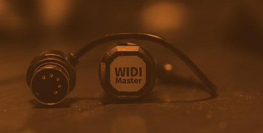 WIDI Master: Start Guide - CME - The MIDI Experts