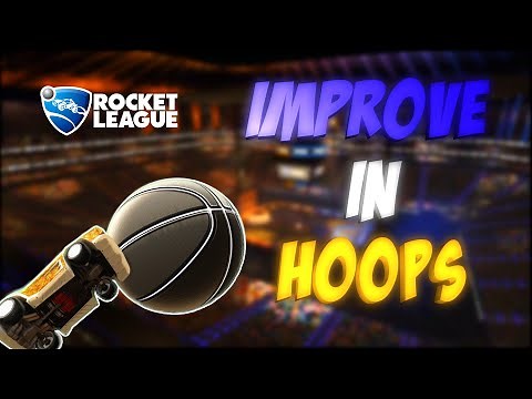 3 Tips To IMPROVE In Hoops | Rocket League Tutorials