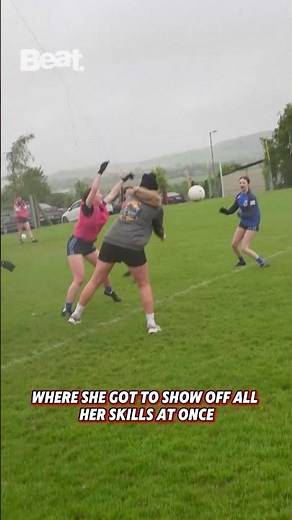 Learning How to Play Gaelic Football @ Craanfod/Monaseed LGFA