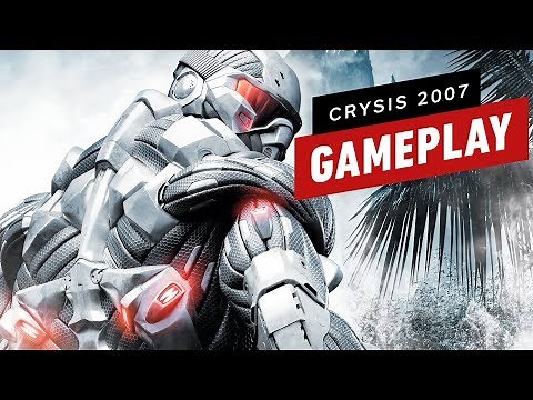 Crysis (2007) The First 21 Minutes of Gameplay