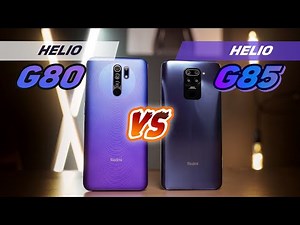 SPEED TEST REDMI 9 VS REDMI NOTE 9