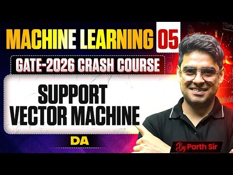 Machine Learning 05 | Decision Tree & Random Forest | DA | GATE Crash Course