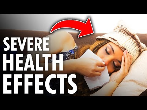 Health Effects of Mold Exposure