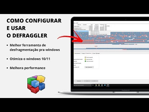 COMO CONFIGURAR E USAR O DEFRAGGLER ( MELHOR DESFRAGMENTADOR PARA WINDOWS 2022 )