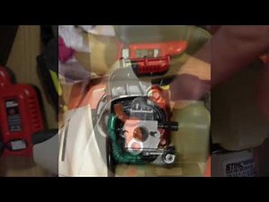 Stihl FS 55RC Trimmer Carb Replacement