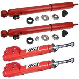 KYB Shock/Strut Kit AGX Adjustable Mustang 1994-2004