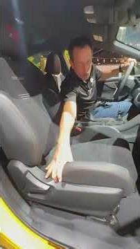 BEST AWD Sport Sedan: 2026 Subaru WRX Series Yellow