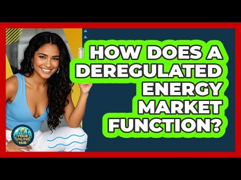 How Does A Deregulated Energy Market Function?