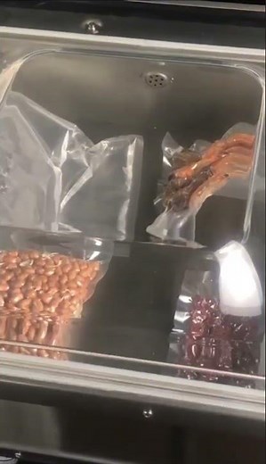 How to use vacuum packing machine