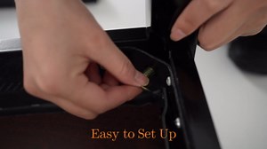 Adjustable Piano Bench with Storage, PU Leather Heavy Duty Keyboard Piano Bench with Padded Cushion Bent Leg,Black…