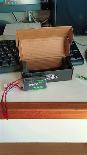 Unveiling My Latest FPV Upgrade!