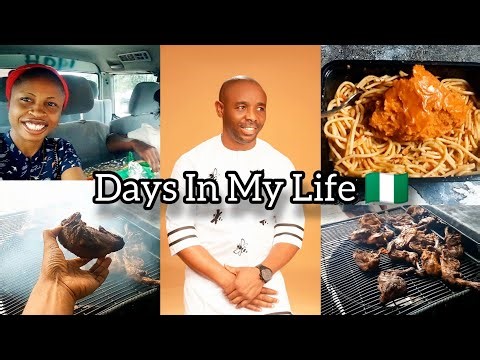 A Days in my life | Living Alone | life as an Introvert In Nigeria