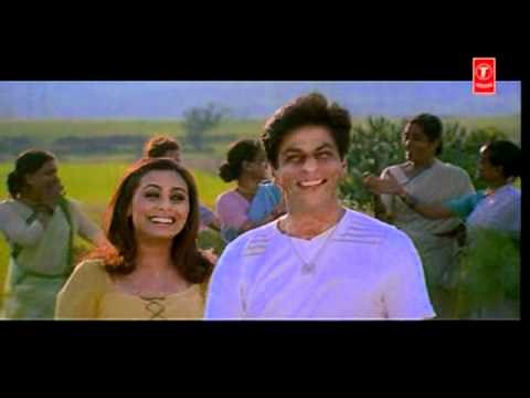 Dagaria Chalo Full Song | Chalte Chalte | Shahrukh Khan | Rani