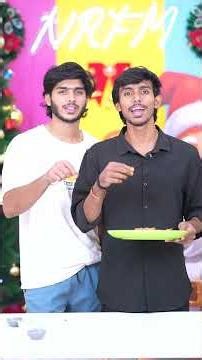 Anna–Thambi Cooking Time 🍤🔥 | Tempura Prawn