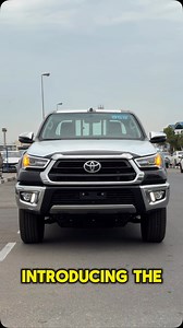 32 reactions | 2025 Toyota Hilux SR5 – Stock Ready at SK Motors! Rugged 4WD | Chrome Finish | Back Camera | Premium Comfort  Available for export to your destination! #SKMotors #ToyotaHilux2025 #WestAfrica #CentralAfrica #Nigeria #Ghana #IvoryCoast #Angola #Congo #Cameroon #Togo #benin | SK Motors FZCO | Facebook