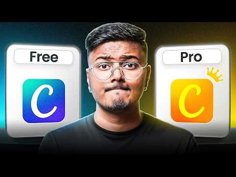 Canva Free vs Canva Pro: What to Choose in 2025? (Ep.2)