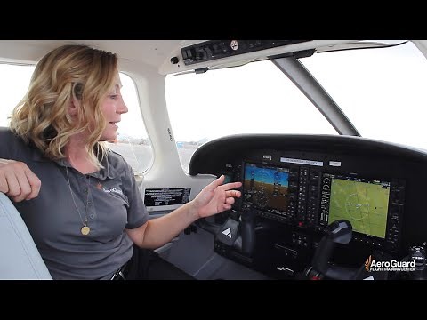 G1000 Avionics Overview for Flight Training – AeroGuard FTC