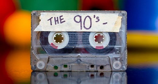 The 53 Best ‘90s Songs of All Time, from “No Scrubs” to “Wonderwall”