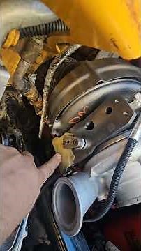 VGT install procedure and calibration on Cummins isb #freightliner #cummins #diesel #turbo