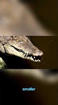Most Dangerous Crocodiles Ever Seen in Rivers