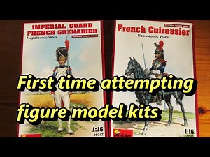 Imperial Guard French Grenadier MiniArt