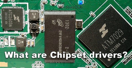 What is a Chipset driver and how do you update Chipset drivers?