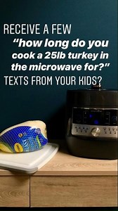 Quick Cooker Thanksgiving Turkey | Pampered Chef