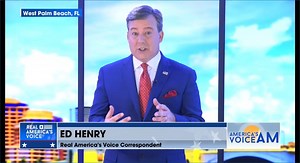 1.2K views · 62 reactions | #RAV Correspondent Ed Henry predicts Senator Joe Manchin III will propose a cut-down version of #BuildBackBetter and RINOs will be the decisive vote. Get Honest Views on #AVAM, with Jessica Rivera and Terrance Bates: https://americasvoice.news/playlists/americas-voice-am/ | America's Voice News | Facebook